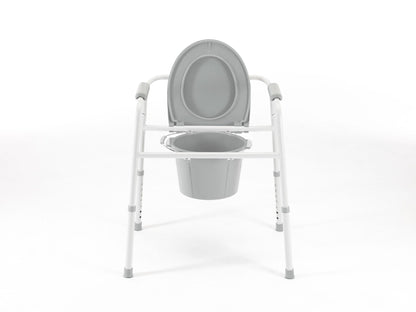 Invacare Styxo 2 Toilettenstuhl und Toilettengestell bis 159 kg