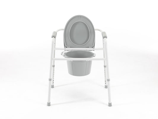 Invacare Styxo 2 Toilettenstuhl und Toilettengestell bis 159 kg