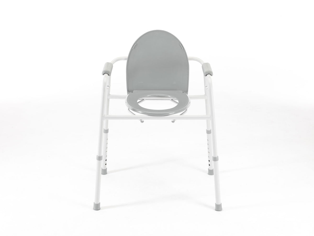 Invacare Styxo 2 Toilettenstuhl und Toilettengestell bis 159 kg