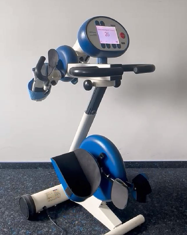 Adam Medical RECK MOTOmed viva 2