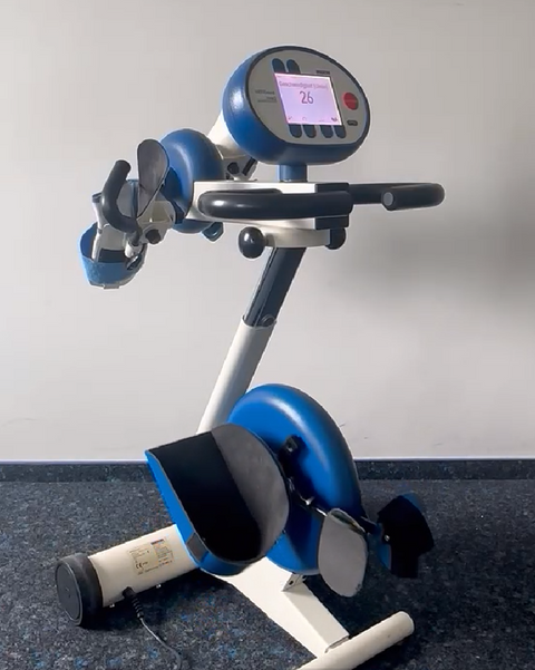 Adam Medical RECK MOTOmed viva 2