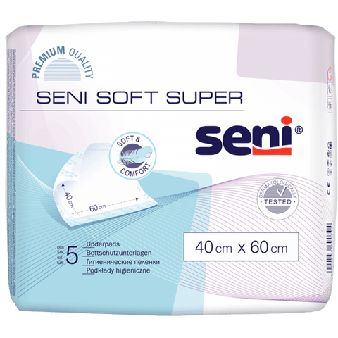 Seni Soft Super Bettschutzunterlagen