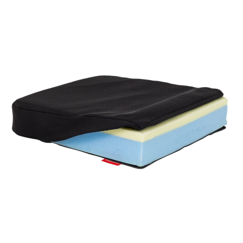 ergoflix Komfort-Sitzkissen Softline – Memory-Schaum für LX, 8 oder 12 cm