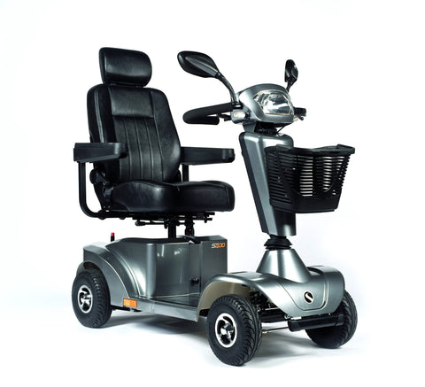 Sunrise Medical STERLING S400 – Elektromobil 6 km/h bis 136 kg