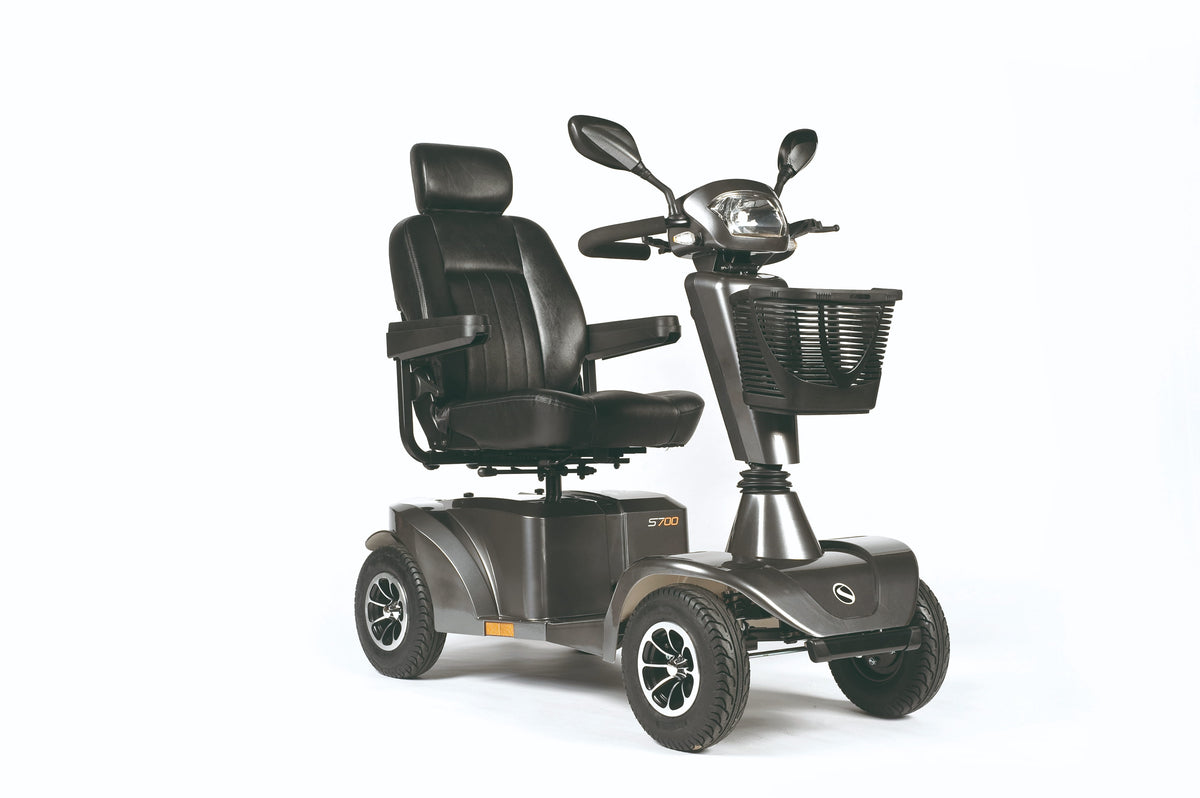 Sunrise Medical STERLING S700 – Elektromobil bis 15 km/h und 160 kg