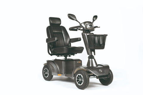 Sunrise Medical STERLING S700 – Elektromobil bis 15 km/h und 160 kg