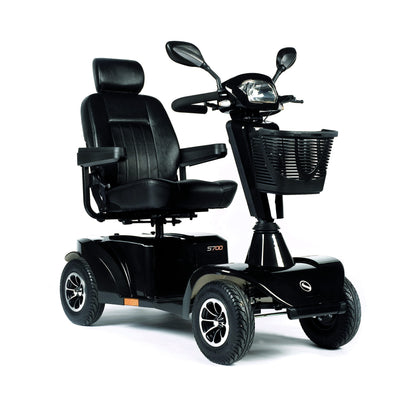 Sunrise Medical STERLING S700 – Elektromobil bis 15 km/h und 160 kg
