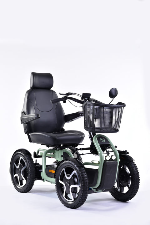 Sunrise Medical STERLING S800 by Scoozy – Outdoor-Elektromobil 15 km/h
