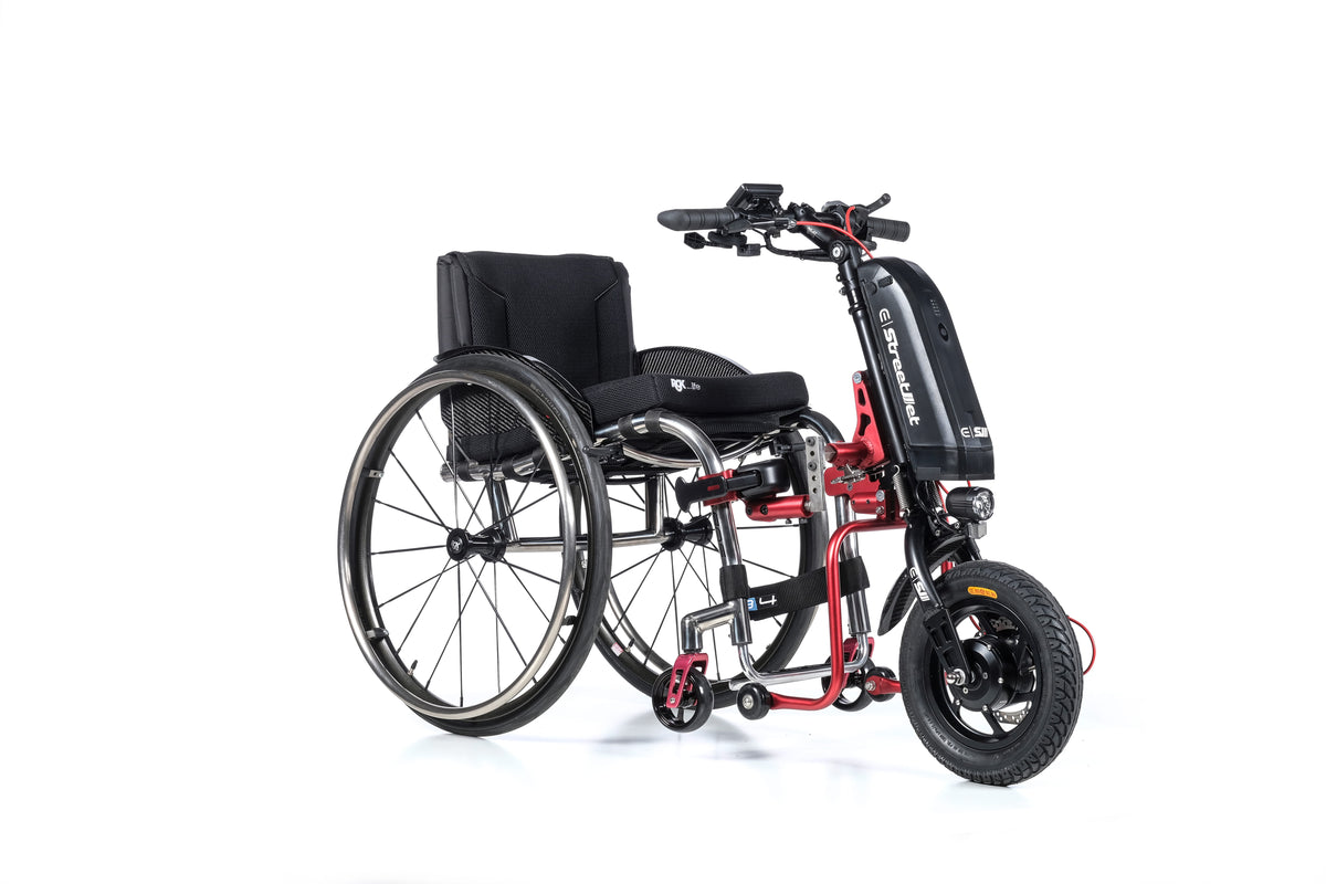 Насадка на инвалидную коляску Sunrise Medical Empulse StreetJet