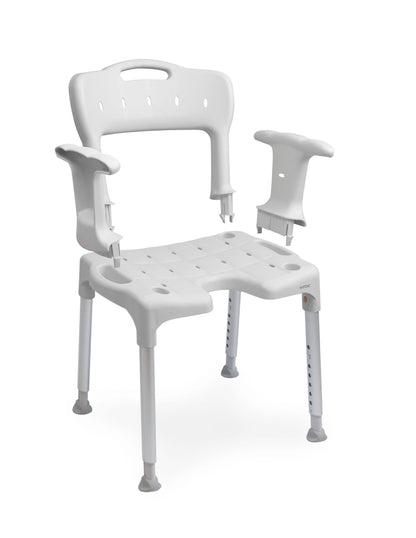 Etac Swift Duschhocker und Duschstuhl