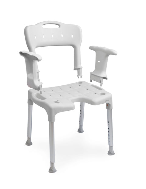 Etac Swift Duschhocker und Duschstuhl