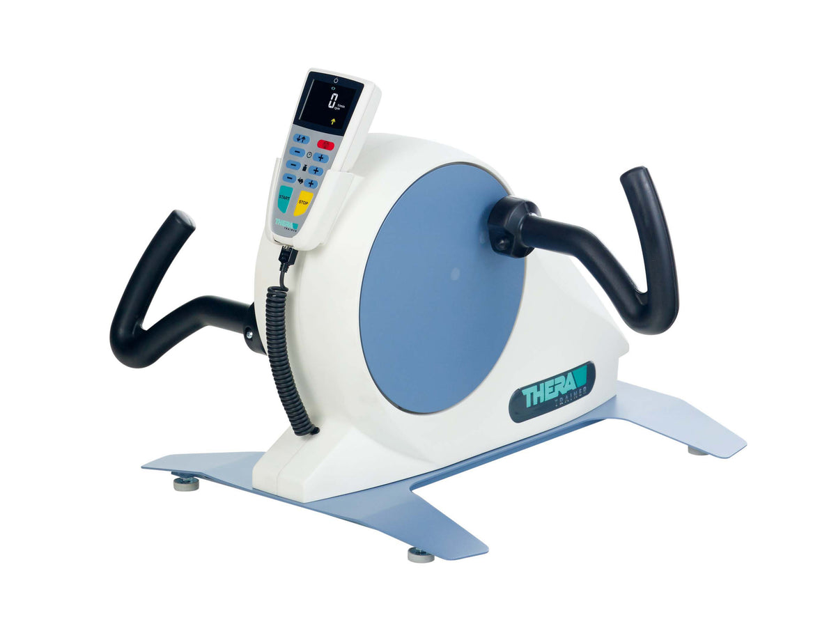 THERA-Trainer mobi 540 – motorisierter Bein- & Oberkörpertrainer