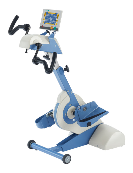 THERA-Trainer tigo – motorisierter Bein- & Oberkörpertrainer