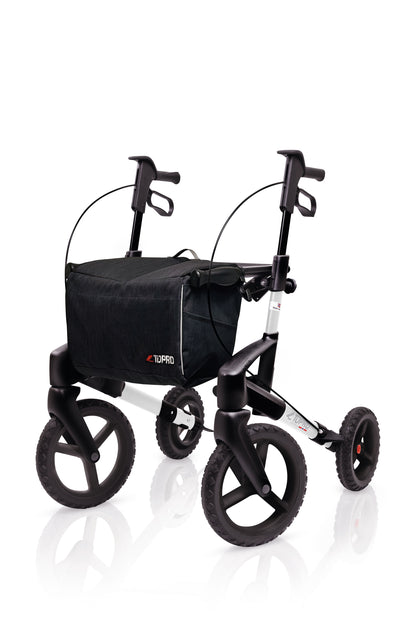 TOPRO Olympos ATR Black Series – Outdoor Rollator bis 150 kg
