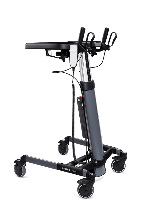 TOPRO Taurus E – elektrischer Unterarmgehwagen bis 150 kg