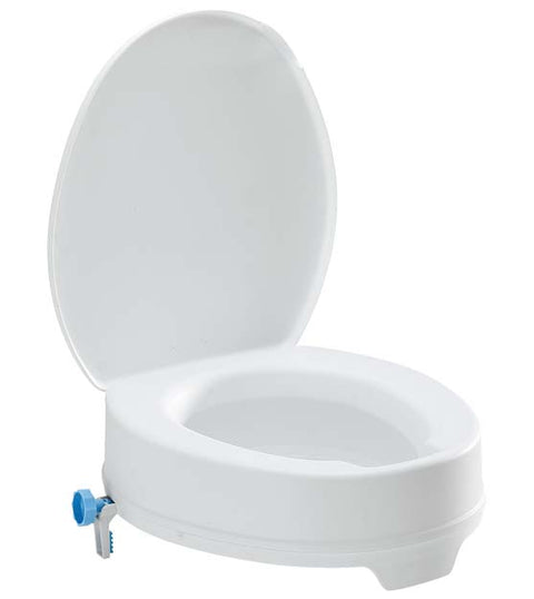Bischoff & Bischoff TSE-Easy 10 – Toilettensitzerhöhung um 10 cm bis 160 kg