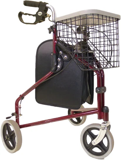 Drive Medical Tri Walker Dreirad-Rollator
