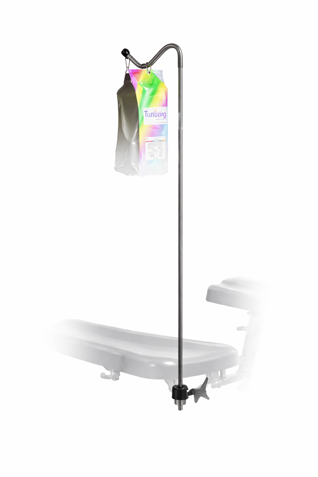 TOPRO Infusionsstativ für Taurus-Gehwagen