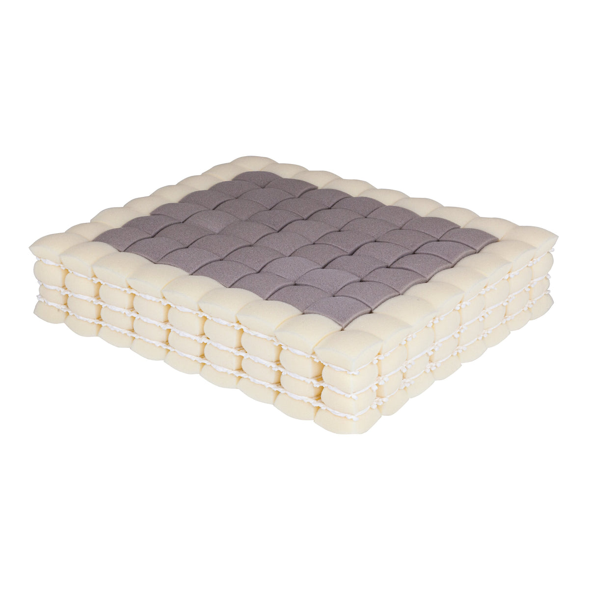 Kubivent TheraCubus 10 Anti-Dekubitus-Kissen Zubehör