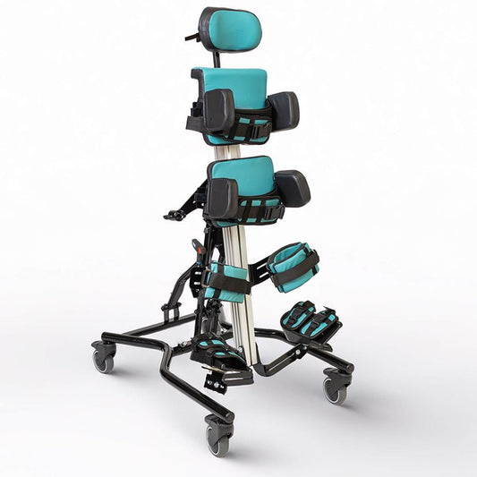 Sunrise Medical TIMOTEOS ELLA – modularer 4-in-1 Stehständer für Kinder & Jugendliche