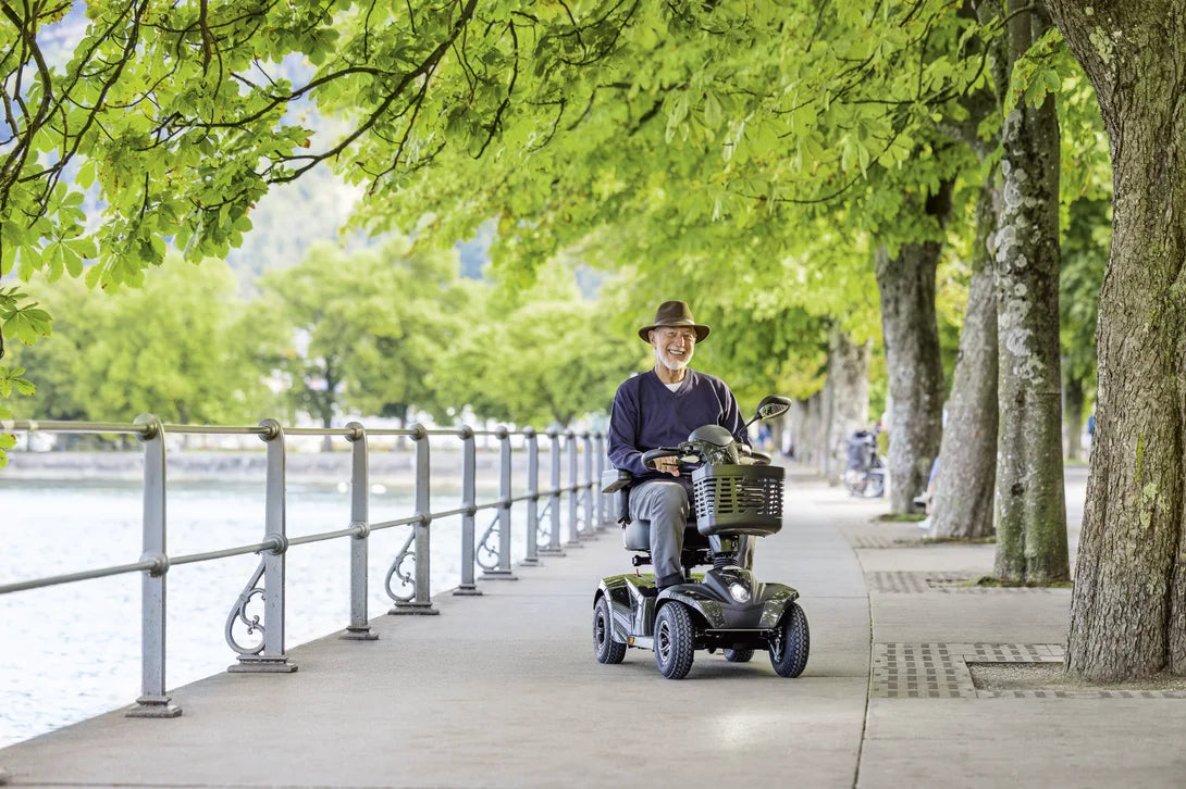Drive Medical Elektromobil Tourer Plus (ST4D 2G Plus)