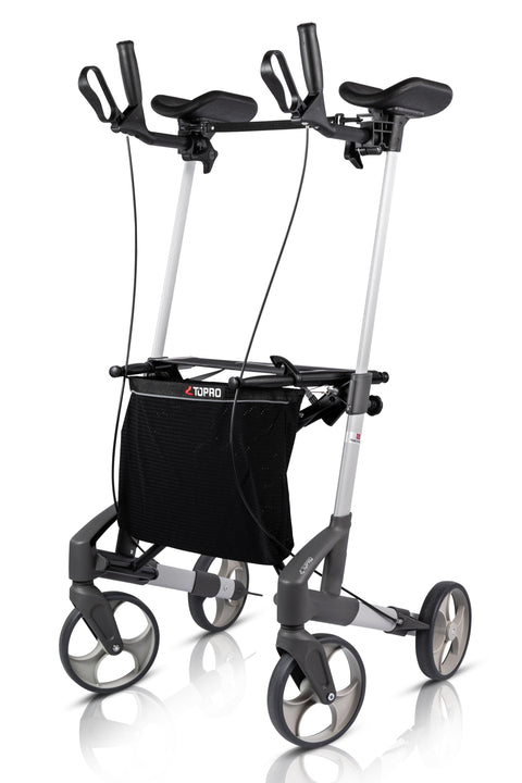 TOPRO Troja Walker² – Unterarmgehwagen für mehr Stabilität beim Gehen