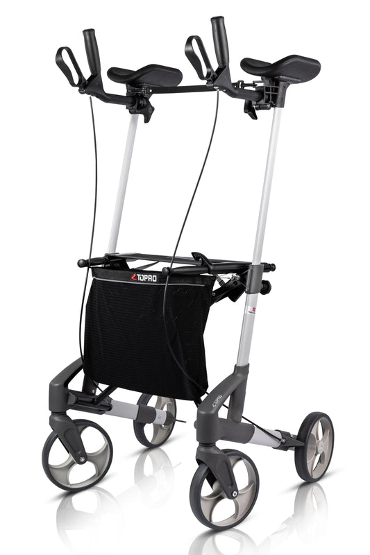 TOPRO Troja Walker² – Unterarmgehwagen für mehr Stabilität beim Gehen