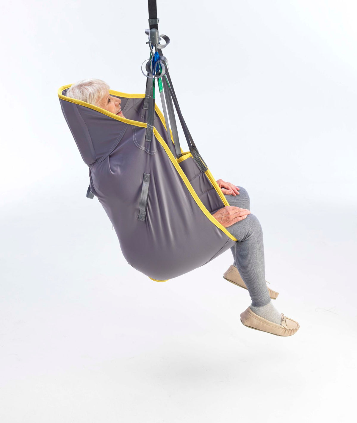 Invacare Universal High Patientengurt