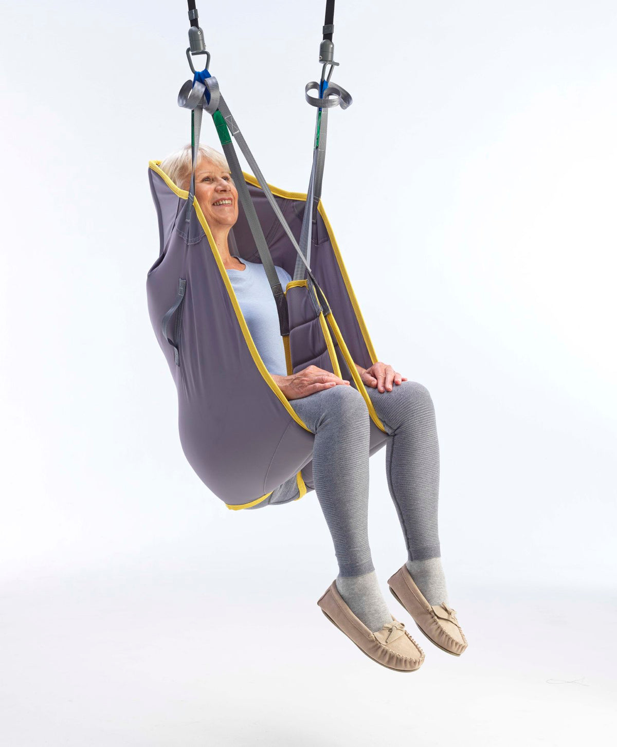Invacare Universal High Patientengurt