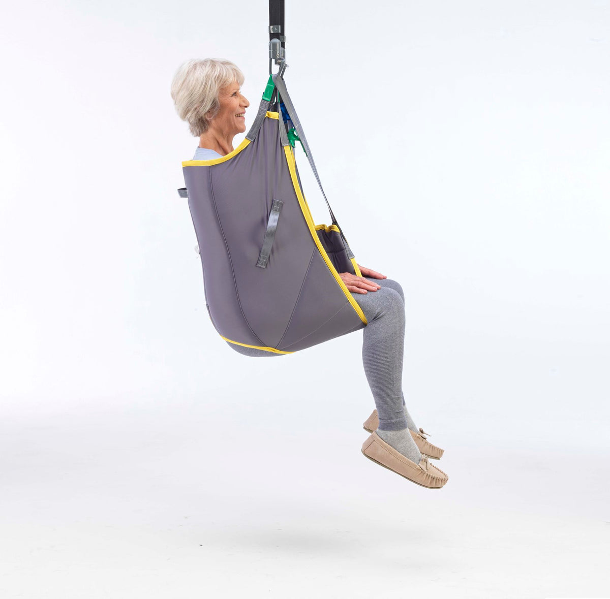 Invacare Universal Standard Patientengurt für Passivlifter