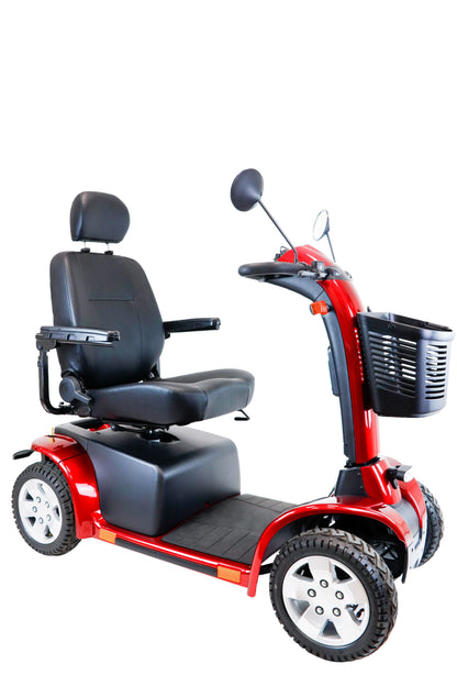Pride Mobility Products Pride Victory XL 130 HD – Schwerlast-Elektromobil, 6 km/h bis 226 kg