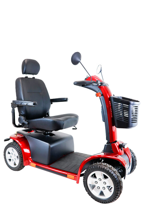 Pride Mobility Products Pride Victory XL 130 HD – Schwerlast-Elektromobil, 6 km/h bis 226 kg