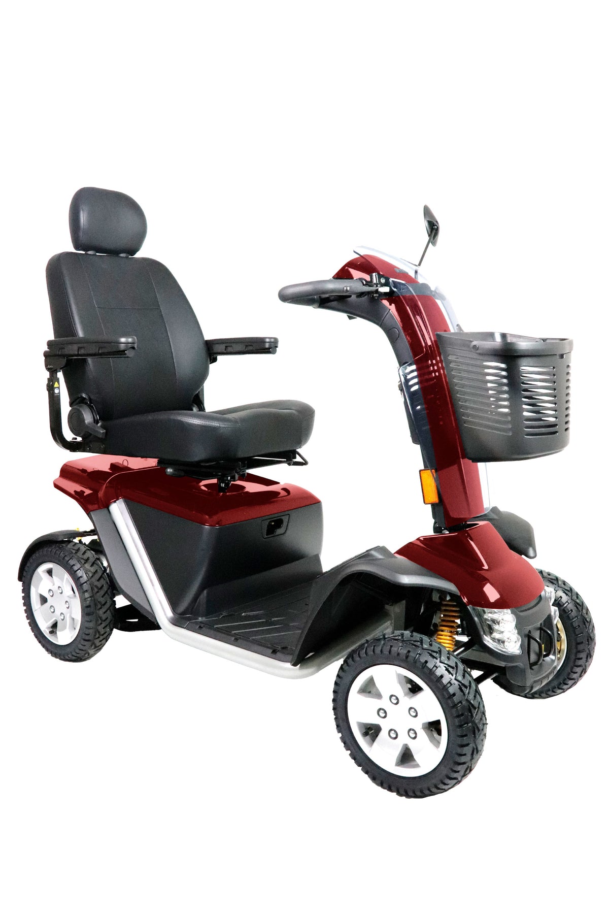 Pride Victory XL 140 LCD – Elektromobil, 15 km/h bis 181 kg