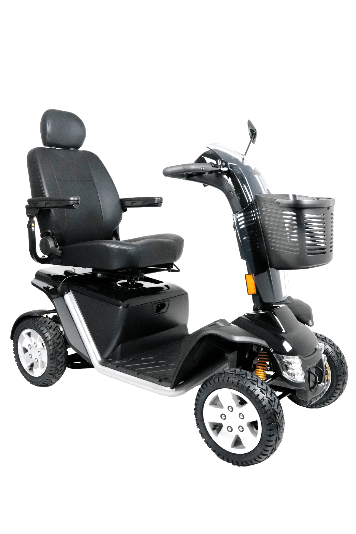Pride Mobility Products Pride Victory XL 140 LCD – Elektromobil, 15 km/h bis 181 kg