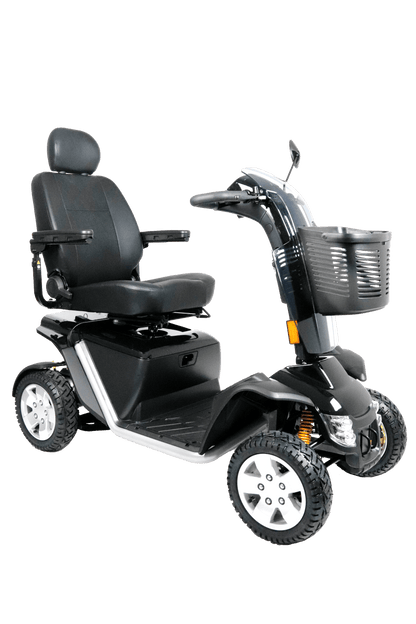 Pride Mobility Products Pride Victory XL 140 LCD – Elektromobil, 15 km/h bis 181 kg