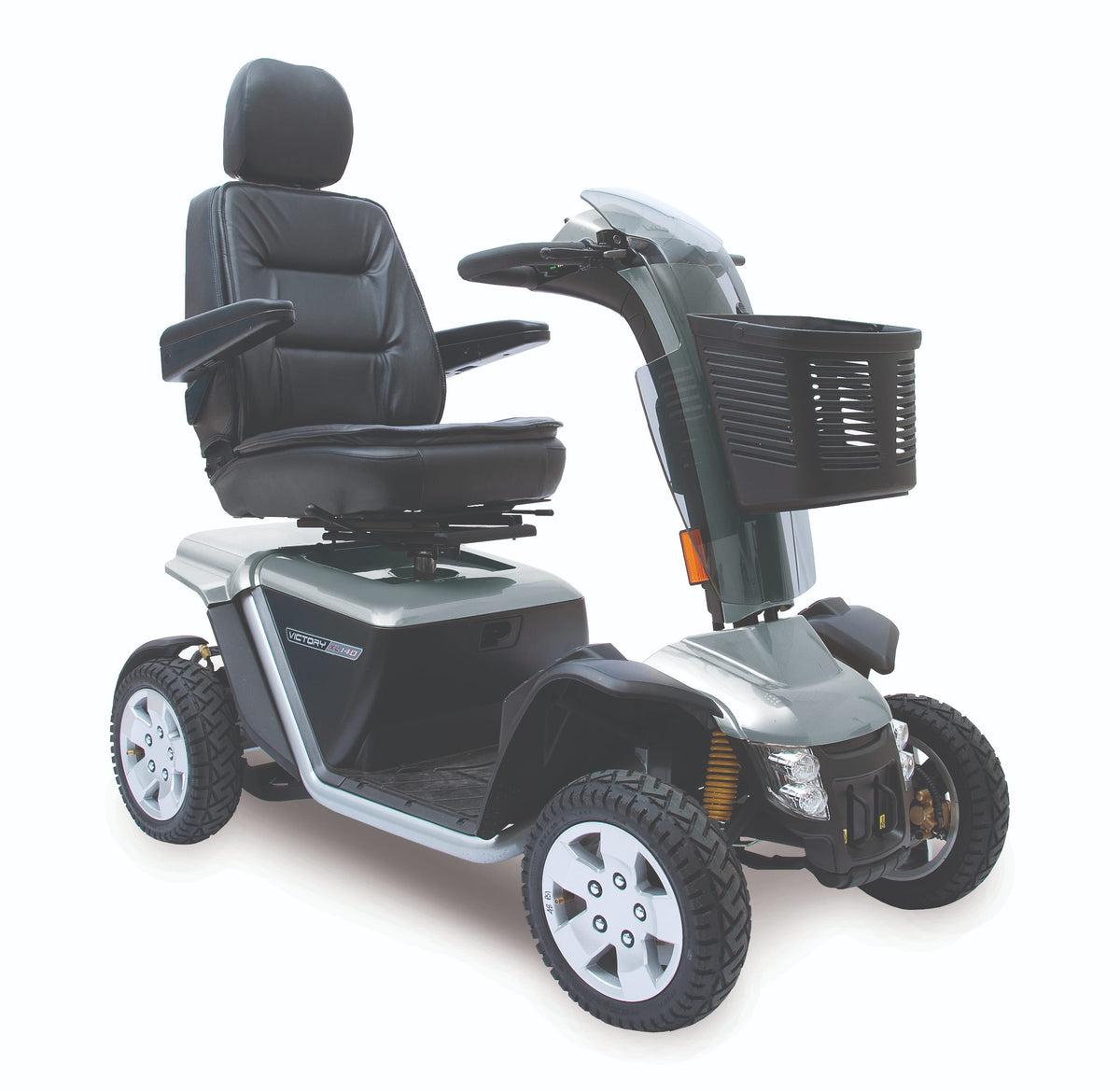 Pride Victory XL 140 – Elektromobil, 15 km/h bis 181 kg