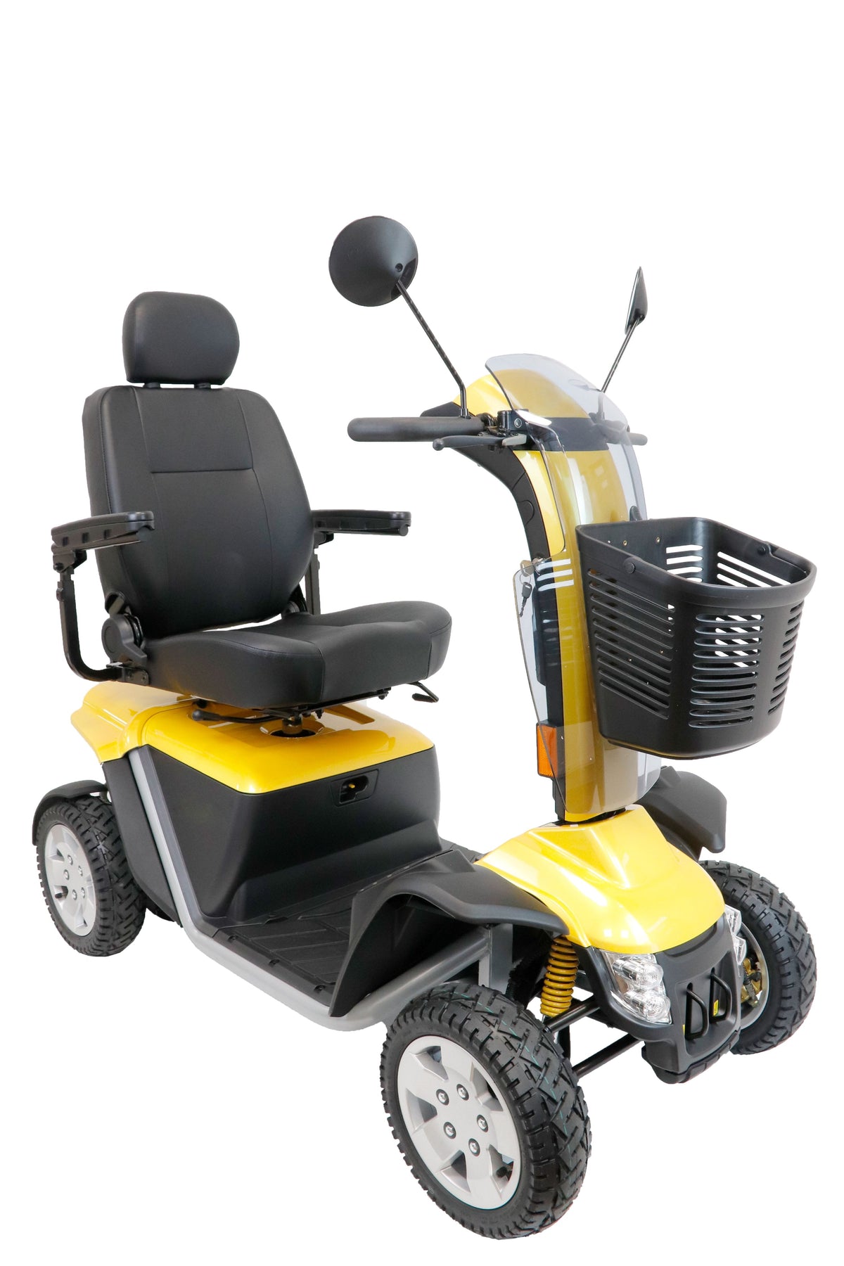 Pride Victory XL 140 LCD – Elektromobil, 15 km/h bis 181 kg