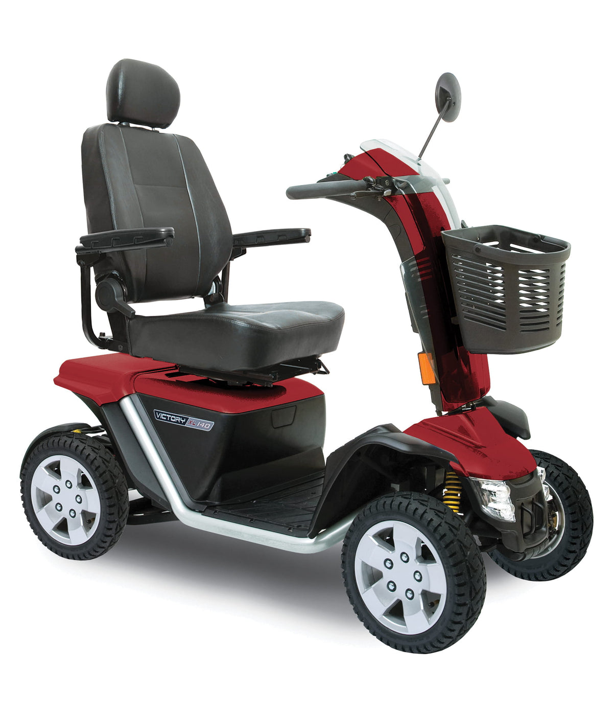 Pride Mobility Products Pride Victory XL 140 – Elektromobil, 15 km/h bis 181 kg