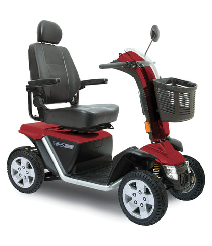 Pride Mobility Products Pride Victory XL 140 – Elektromobil, 15 km/h bis 181 kg