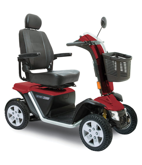 Pride Mobility Products Pride Victory XL 140 – Elektromobil, 15 km/h bis 181 kg