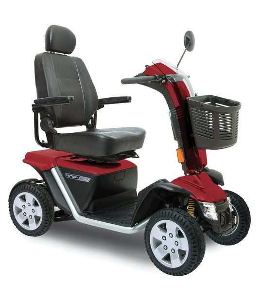 Pride Mobility Products Pride Victory XL 140 – Elektromobil, 15 km/h bis 181 kg