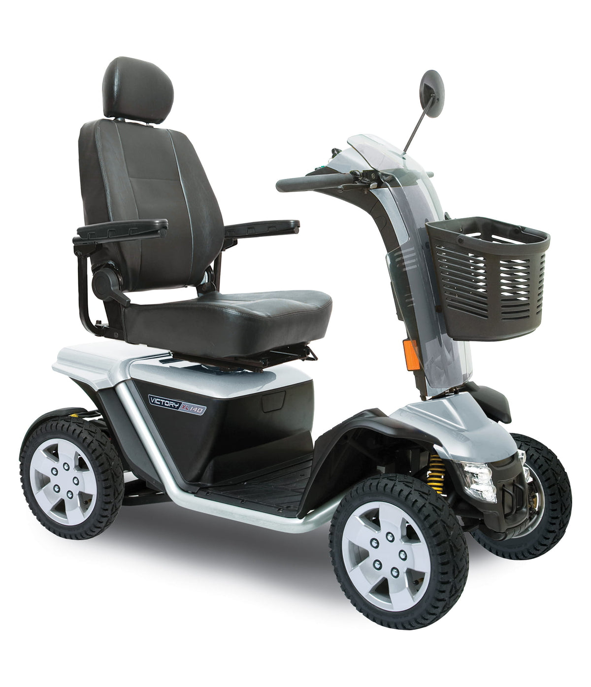Pride Victory XL 140 – Elektromobil, 15 km/h bis 181 kg