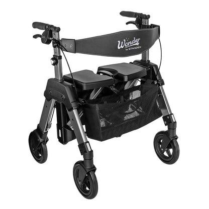 Rehastage Wonder Rollator HD