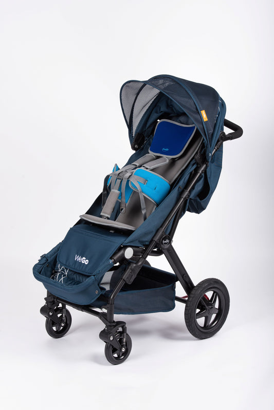Sunrise Medical Firefly WeGo – faltbarer Reha-Buggy für Kinder bis 30 kg