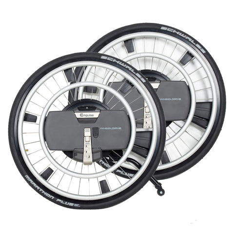 Sunrise Medical Empulse WheelDrive Zusatzantrieb
