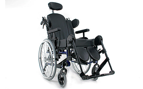 Sunrise Medical BREEZY RubiX2 Comfort Rollstuhl