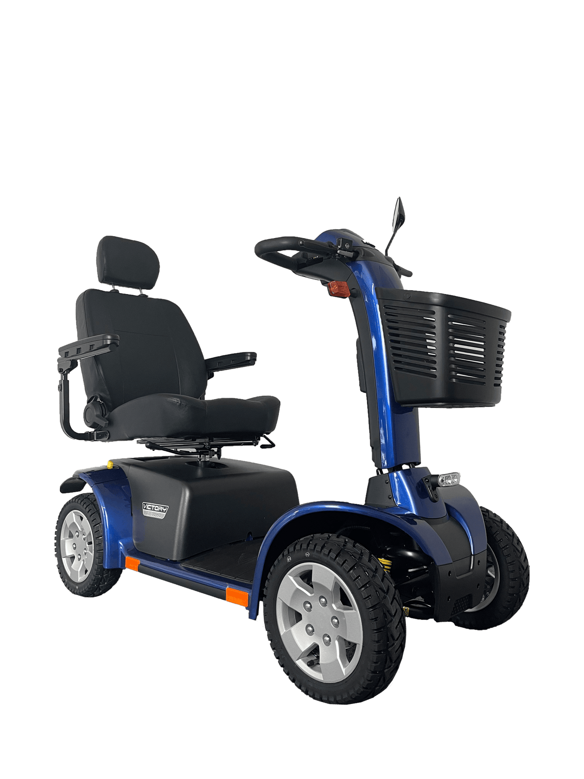 Pride Victory XL 130 HD – Schwerlast-Elektromobil, 6 km/h bis 226 kg