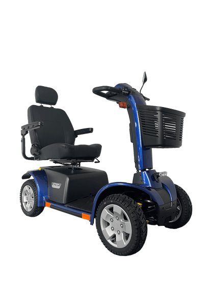 Pride Victory XL 130 HD – Schwerlast-Elektromobil, 6 km/h bis 226 kg