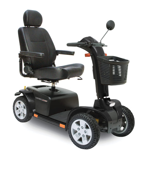 Pride Mobility Products Pride Victory XL 130 – Elektromobil, 15 km/h bis 159 kg