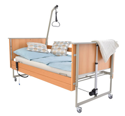 AKS D4 low entry Niedrigeinstiegsbett